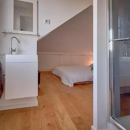 Beautiful Duplex Terrace With Sea View 2Nd Cote Des Basques Сasa de vacaciones Biarriz