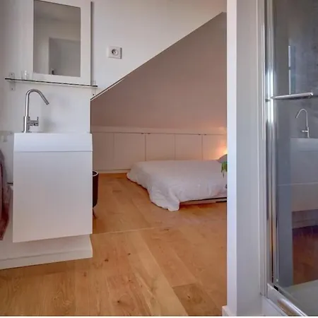 Beautiful Duplex Terrace With Sea View 2Nd Cote Des Basques Vakantiehuis *